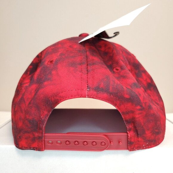 BLEACH HOLLOW Baseball Hat Snapback Embroidered ICHIGO THOUSAND YEAR BLOOD New - Picture 14 of 14